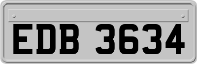 EDB3634