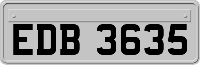 EDB3635