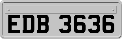 EDB3636