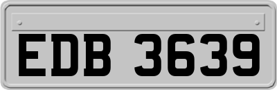 EDB3639