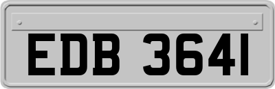 EDB3641