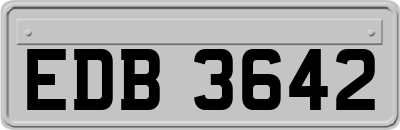 EDB3642