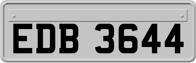 EDB3644