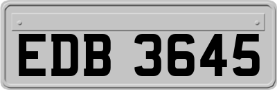EDB3645