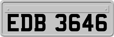 EDB3646