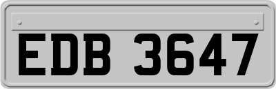 EDB3647