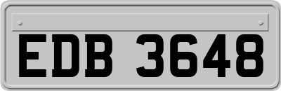 EDB3648