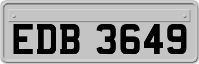 EDB3649