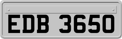 EDB3650