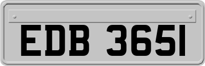 EDB3651