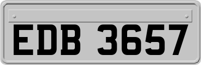 EDB3657