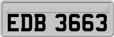 EDB3663
