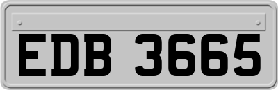 EDB3665