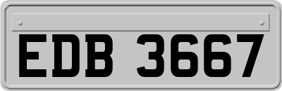 EDB3667