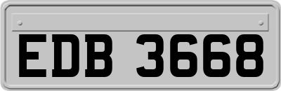EDB3668