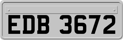 EDB3672