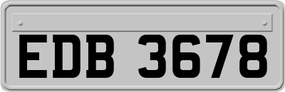 EDB3678