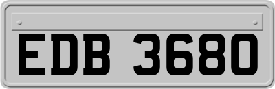 EDB3680