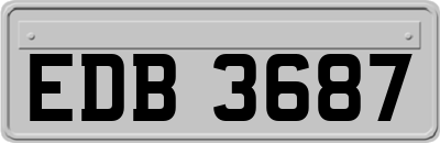 EDB3687