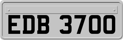 EDB3700