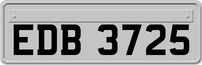 EDB3725