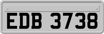 EDB3738
