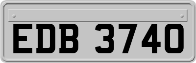 EDB3740
