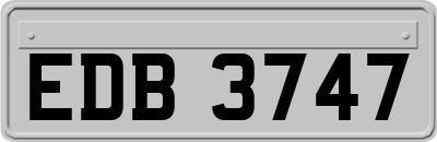EDB3747