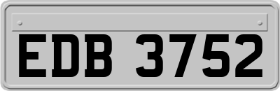 EDB3752