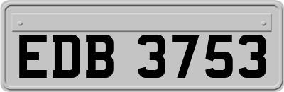 EDB3753