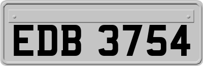 EDB3754