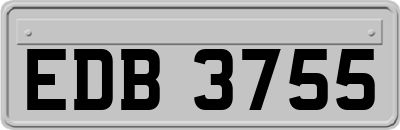 EDB3755