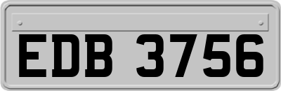 EDB3756