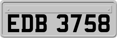 EDB3758