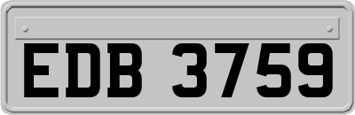 EDB3759