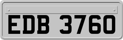 EDB3760