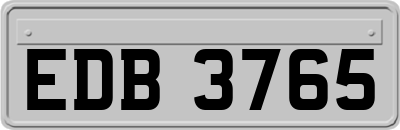 EDB3765