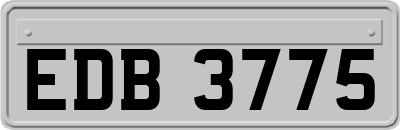 EDB3775