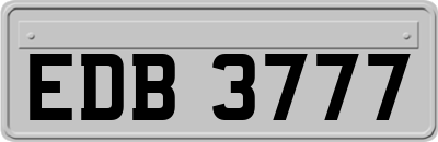 EDB3777
