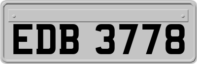 EDB3778