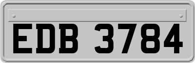 EDB3784