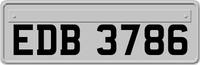 EDB3786