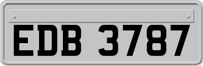 EDB3787