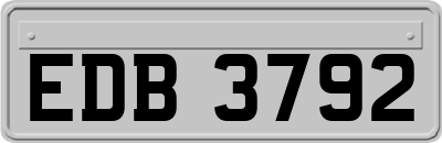 EDB3792
