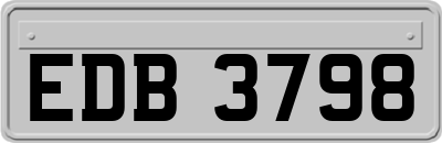 EDB3798
