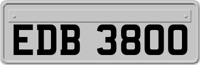 EDB3800
