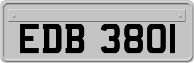 EDB3801