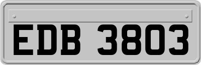 EDB3803