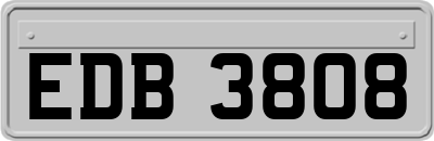 EDB3808