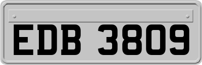 EDB3809